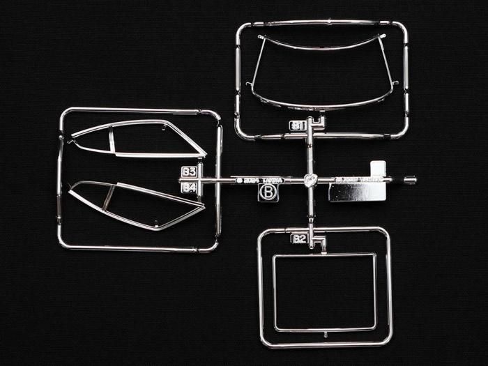 タミヤ】24367)1/24 NISSAN フェアレディ 240Z ストリートカスタム