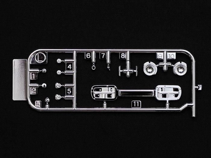 タミヤ】24367)1/24 NISSAN フェアレディ 240Z ストリートカスタム