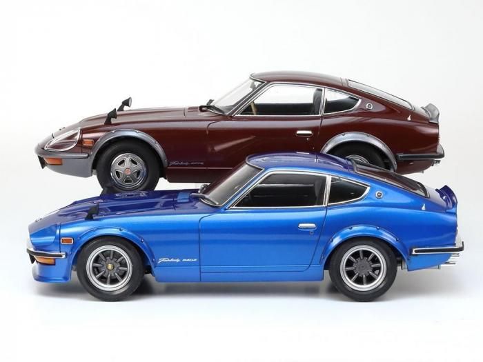 FAIRLADY 240Z STREET CUSTOM 1/24 完成品 1239703-default-L.jpg