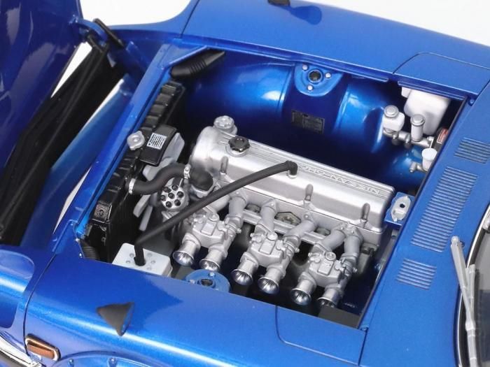 【〜30日限定値下】カスタムブライス　国内作家様 400 タミヤ】24367)1/24 NISSAN フェアレディ 240Z ストリート