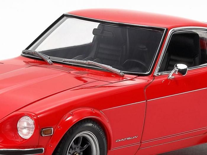 タミヤ】24367)1/24 NISSAN フェアレディ 240Z ストリートカスタム