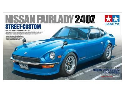 ڥߥ24367)1/24 NISSAN եǥ 240Z ȥ꡼ȥ