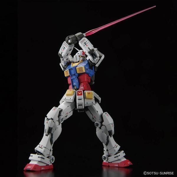 バンダイ】RG 1/144 RX-78-2 ガンダム Ver.2.0 - 福岡のプラモデル専門