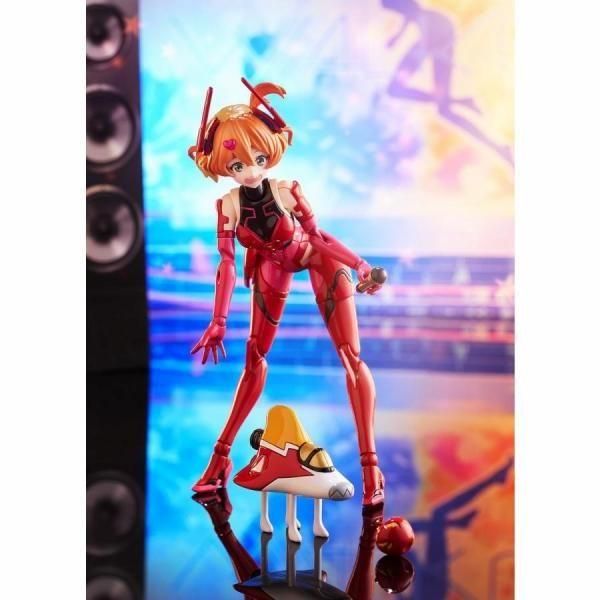 アオシマ】MC-14)V.F.G. マクロスデルタ VF-31J ジークフリード