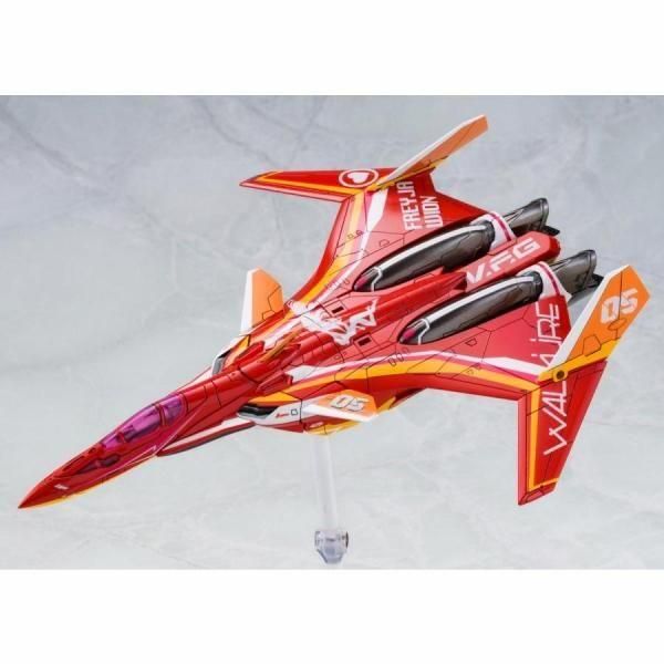 マクロスΔ VF-31J ジークフリード フレイア・ヴィオン｜株式会社
