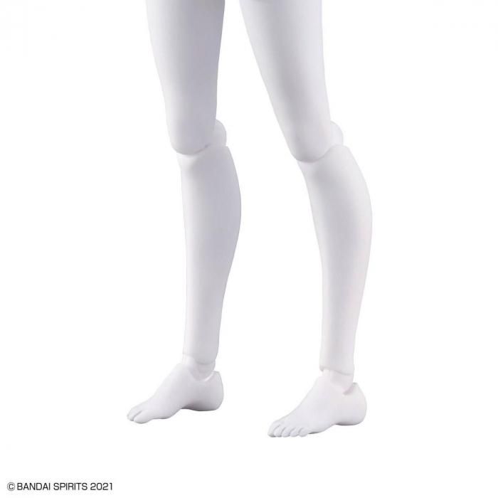 バンダイ】OB-17)30MS オプションボディパーツ タイプMD01[カラーA