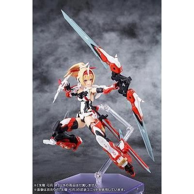 コトブキヤ】KP716)朱羅 弓兵 絆 - ホビーボックス コトブキヤ】KP716)朱羅 弓兵 絆 - ホビーボックス