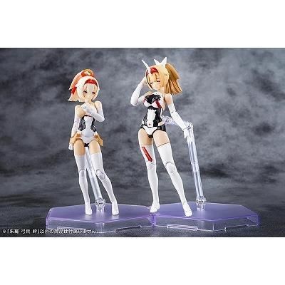 コトブキヤ】KP716)朱羅 弓兵 絆 - ホビーボックス コトブキヤ】KP716)朱羅 弓兵 絆 - ホビーボックス