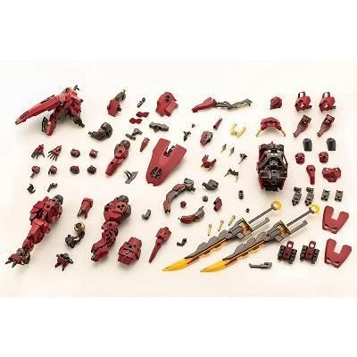 1/24 武威登龍 `凱風快晴` 「キットブロック ヘキサギア」 [HG128] キットブロック ヘキサギア 武威登龍 “凱風快晴