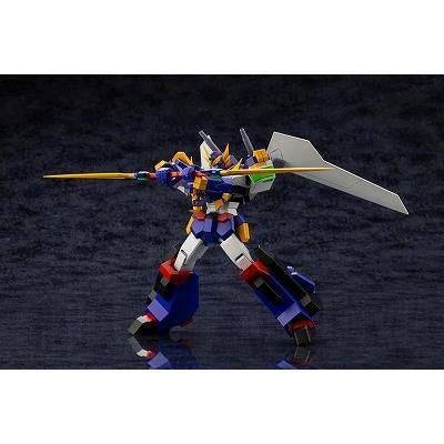 Amazon | 壽屋(KOTOBUKIYA) 勇者聖戦バーンガーン グレート