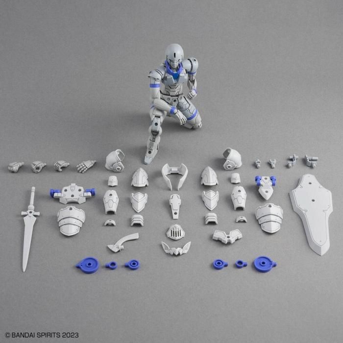バンダイ】30MF リーベルナイト - 福岡のプラモデル専門店