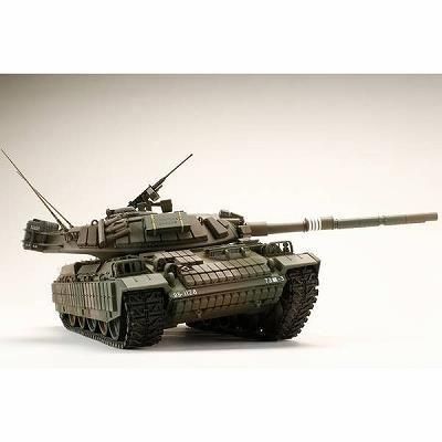 ホビージャパン】HJMM006)1/35 74式戦車改 リアクティブアーマー