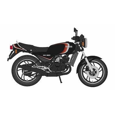 Yamaha RZ350 (4U0) 1982 Black color 1:12 | eBay