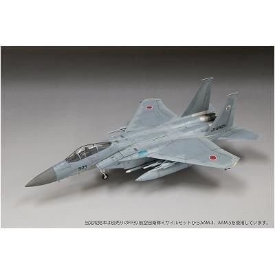 ファインモールド】FF02)1/72 航空自衛隊 F-15J 戦闘機 