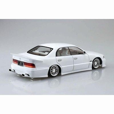 Yahoo!オークション - アオシマ 1/24スケール 達人シリーズNo.1