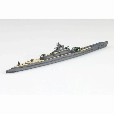 希少プラモデル　レトロ電池模型　伊号-401 伊号401 日本潜水艦 1/700スケール 日本海軍 特型潜水艦 伊401