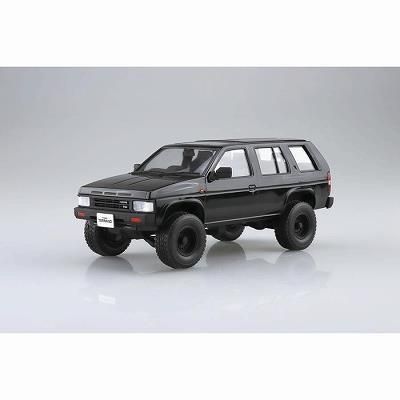 アオシマ】ザ・チューンドカー No.92)1/24 WD21 テラノ リフト
