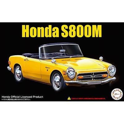 フジミ】ID309)1/24 Honda S800 - ホビーボックス