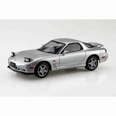 アオシマ】楽プラ スナップキット No.04-SS)1/32 アンフィニ