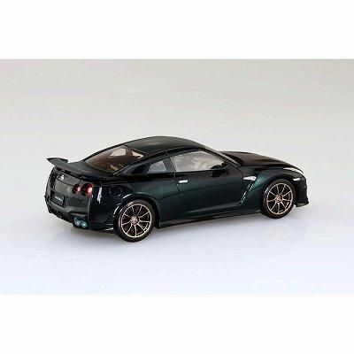 アオシマ】楽プラ スナップキット No.3-MP)1/32 ニッサン R35 アオシマ】楽プラ スナップキット No.3-MP)1/32 ニッサン R35