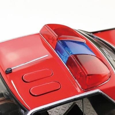 アオシマ】西部警察 No.3)1/24 マシンRS-1 - ホビーボックス