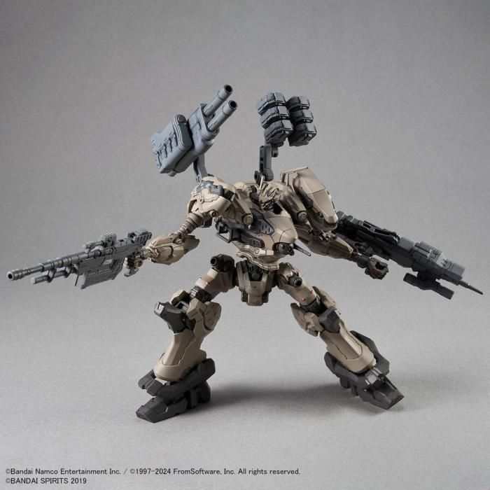 ロボット 30MM ARMORED CORE 30MM ARMORED CORE VI FIRES OF RUBICON」より「RaD CC-2000