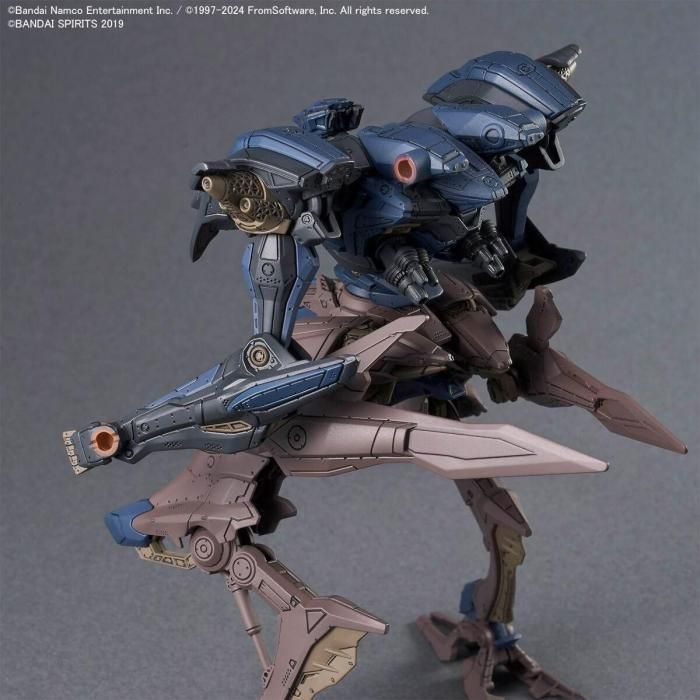 バンダイ】30MM ARMORED CORE VI FIRES OF RUBICON SCHNEIDER