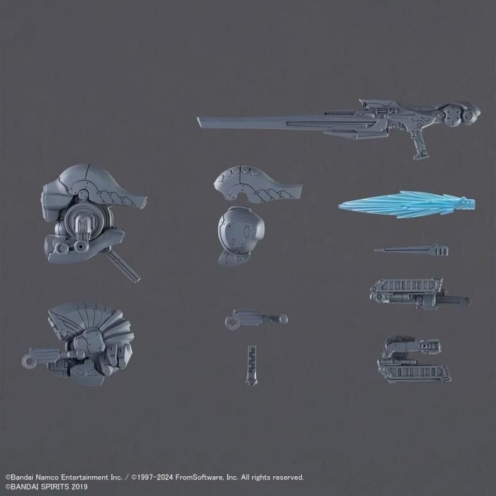 30MM オプションパーツセット ARMORED CORE VI 5点セット 30MM オプションパーツセット ARMORED CORE Ⅵ FIRES OF RUBICON