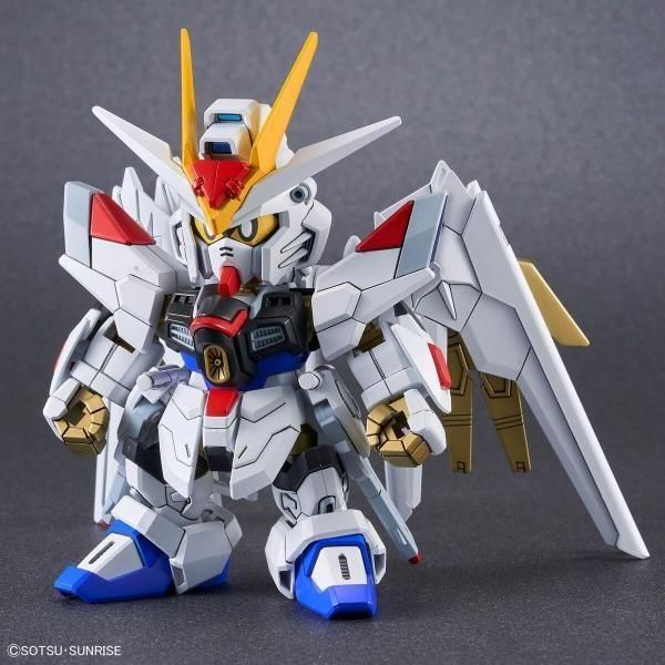 バンダイ】SDガンダム クロスシルエット マイティーストライク