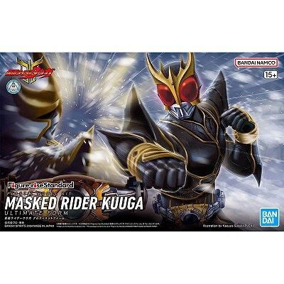 バンダイ】Figure-rise Standard 仮面ライダークウガ