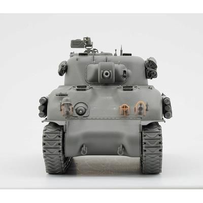 ボーダーモデル】BT047)1/35 アメリカ中戦車 M4A1 シャーマン