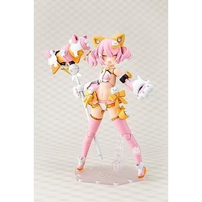 明後日より】PUNI☆MOFUマオご予約受付開始！｜コトブキヤ製品