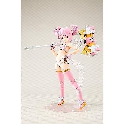 コトブキヤ プニモフ マオ 組み立て済み完成品 PUNI☆MOFU 黒マオ｜メガミデバイス｜美少女プラモデル