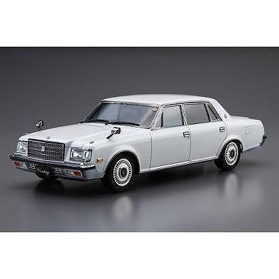 アオシマ】ザ・モデルカー No.18)1/24 トヨタ VG45 センチュリー アオシマ】ザ・モデルカー No.18)1/24 トヨタ VG45 センチュリー