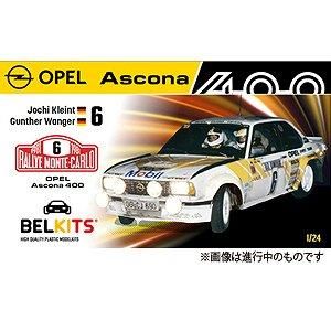 Amazon | ビテス 1/43 OPEL オペル アスコナ400 | ミニカー