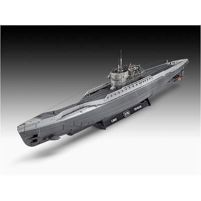 ドイツレベル】05167)1/144 ドイツ潜水艦 Type IX C/40 - ホビー ドイツレベル】05167)1/144 ドイツ潜水艦 Type IX C/40 - ホビー