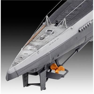 ドイツレベル】05167)1/144 ドイツ潜水艦 Type IX C/40 - ホビー ドイツレベル】05167)1/144 ドイツ潜水艦 Type IX C/40 - ホビー