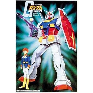 バンダイ】ベストメカコレクションNo.4)1/144 RX-78モビルスーツ バンダイ】ベストメカコレクションNo.4)1/144 RX-78モビルスーツ