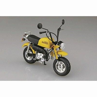 アオシマ】ザ・バイク No.73)1/12 ホンダ Z50J ゴリラ '78 アオシマ】ザ・バイク No.73)1/12 ホンダ Z50J ゴリラ '78