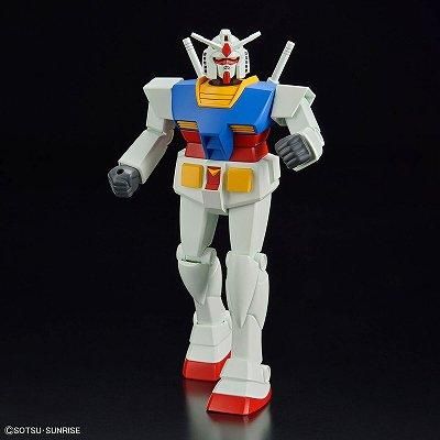 バンダイ　プラモデル　1/144 RX-78-2ガンダム ５種セット Amazon.com: Bandai Hobby - Mobile Suit Gundam - 1/144 RX-78