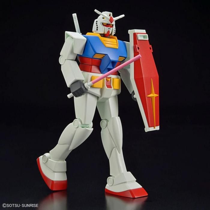 バンダイ】ベストメカコレクション 1/144 RX-78-2 ガンダム (REVIVAL