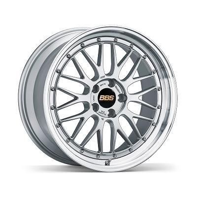 アオシマ】ザ・チューンドパーツ No.111)1/24 BBS LM 18インチ