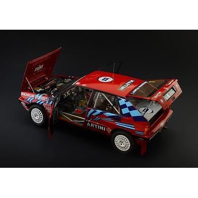 イタレリ】4712JP)1/12 ランチア デルタ HF インテグラーレ 16V イタレリ】4712JP)1/12 ランチア デルタ HF インテグラーレ 16V