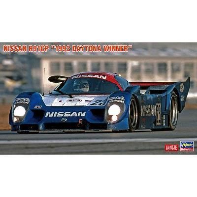 1/43 エブロ ニッサン R91CP 1992 デイトナ24H Winner - メルカリ