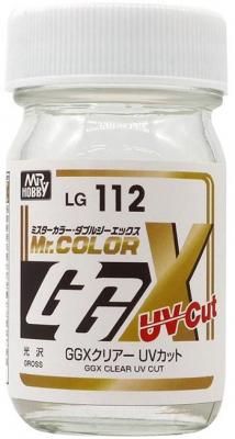 ڥ쥪LG112)GGXꥢ UVåȡ