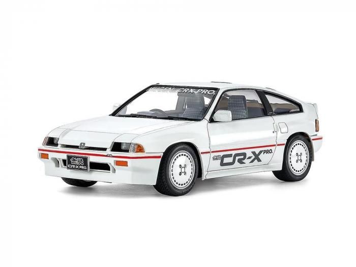 タミヤ】240451)1/24 Honda バラード スポーツ 無限 CR-X PRO. - 福岡