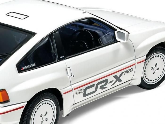 タミヤ】240451)1/24 Honda バラード スポーツ 無限 CR-X PRO. - 福岡