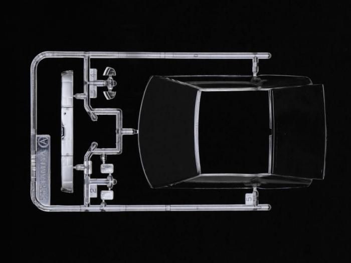 タミヤ】240451)1/24 Honda バラード スポーツ 無限 CR-X PRO