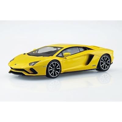 アオシマ 1/32 ザ・スナップキット No.12-A ランボルギーニ