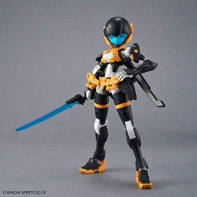 バンダイ】65)30MM 1/144 EXM-H15D アチェルビー(TYPE-D